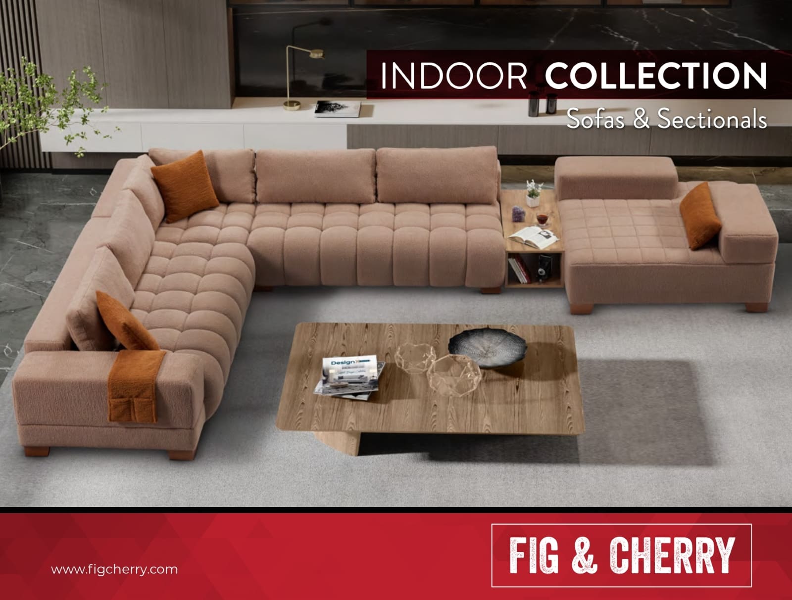 Fig & Cherry Indoor Collection (Sofas and Sectionals) Catalog (1)