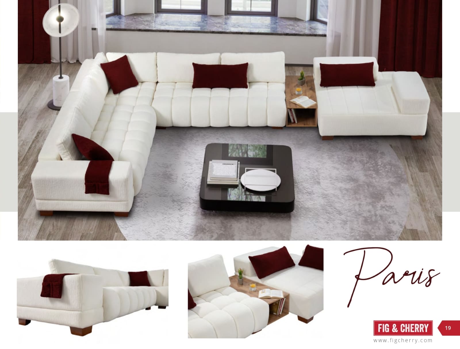 Fig & Cherry Indoor Collection (Sofas and Sectionals) Catalog (19)
