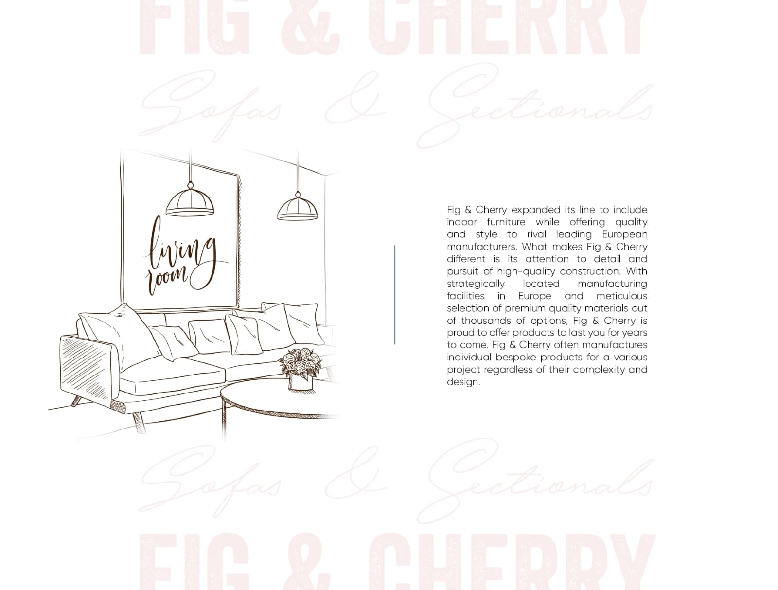 Fig & Cherry Indoor Collection (Sofas and Sectionals) Catalog (2)