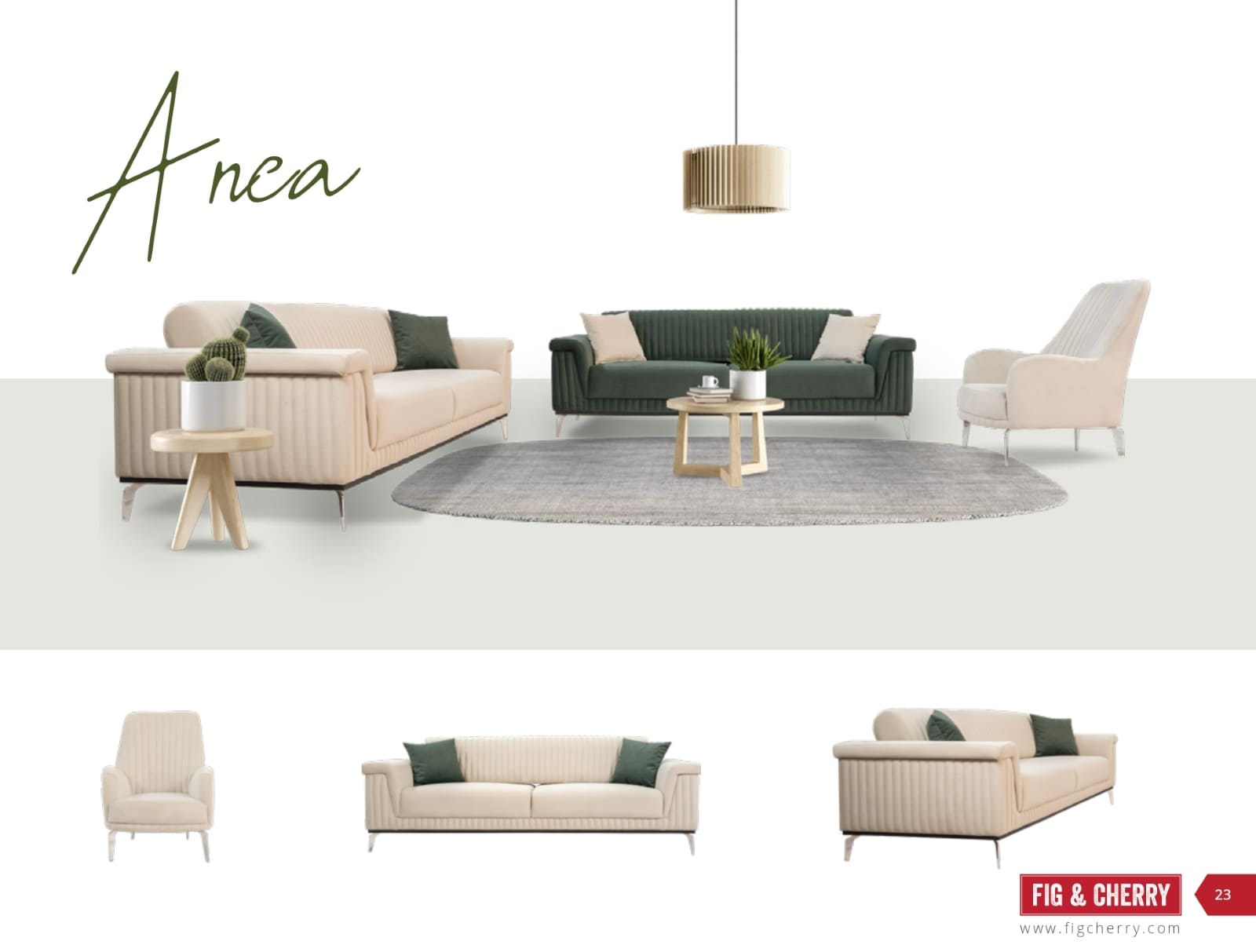 Fig & Cherry Indoor Collection (Sofas and Sectionals) Catalog (23)