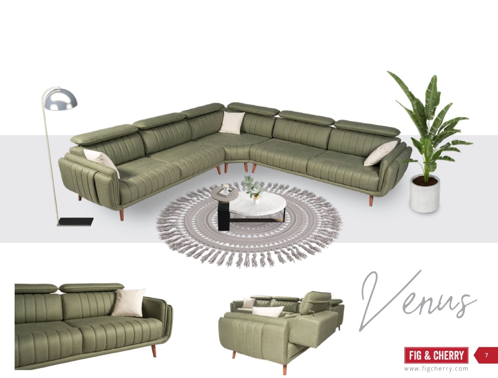 Fig & Cherry Indoor Collection (Sofas and Sectionals) Catalog (7)